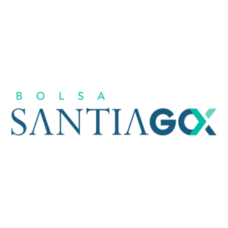 Bolsa de Santiago logo