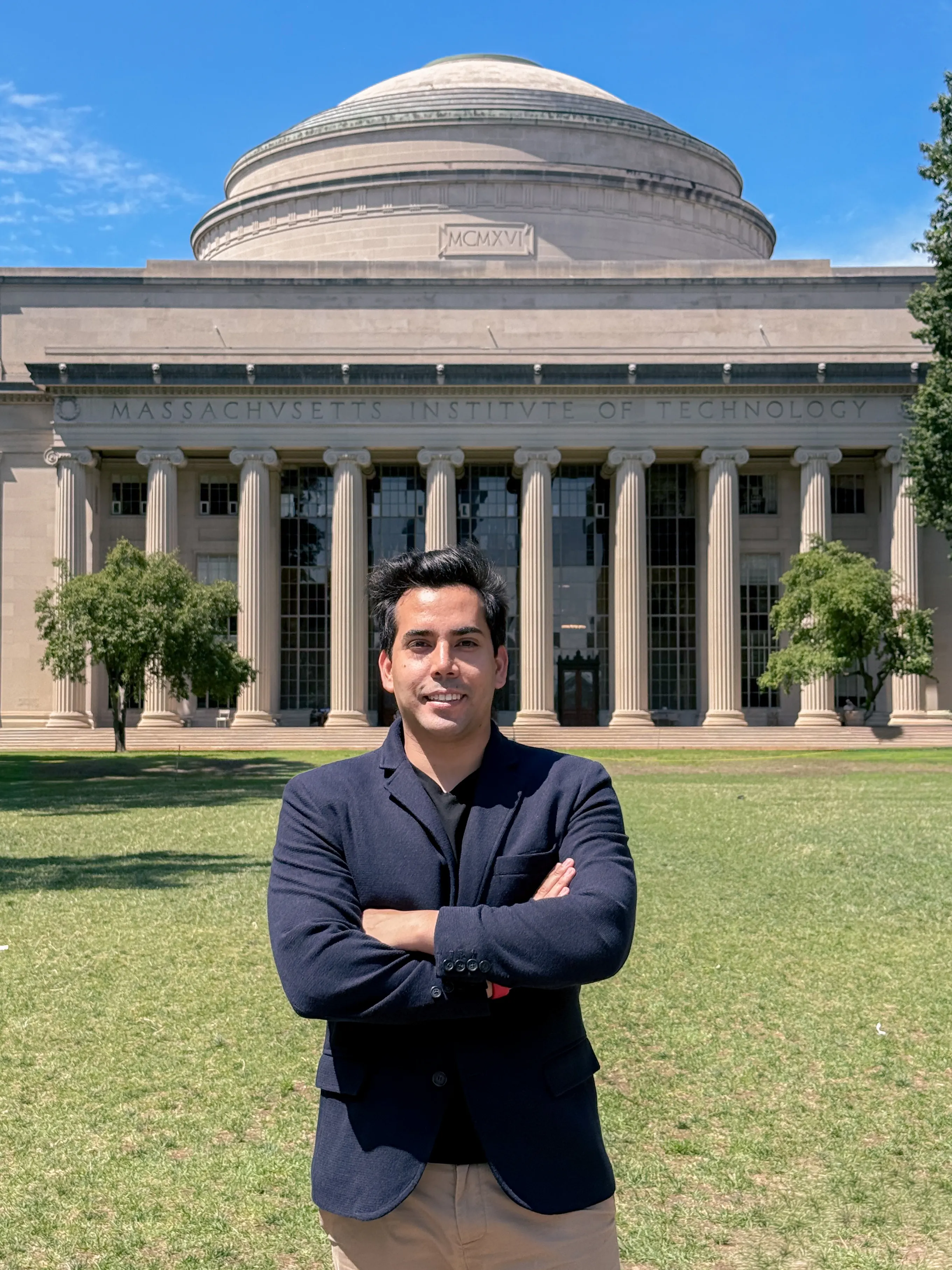 MIT 2026 — Cambridge, Massachusetts, USA