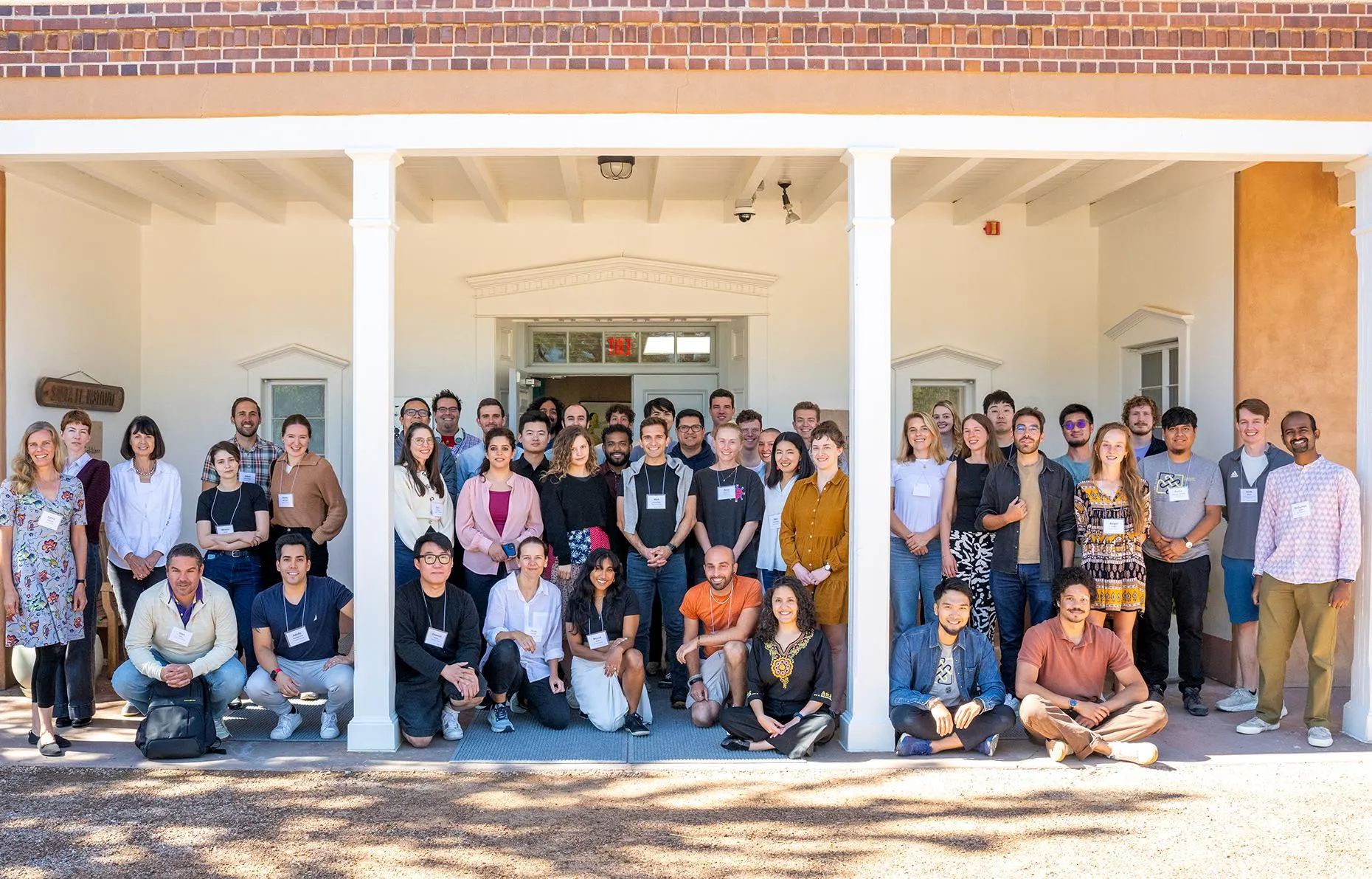 Research visit at Santa Fe Institute, 2025