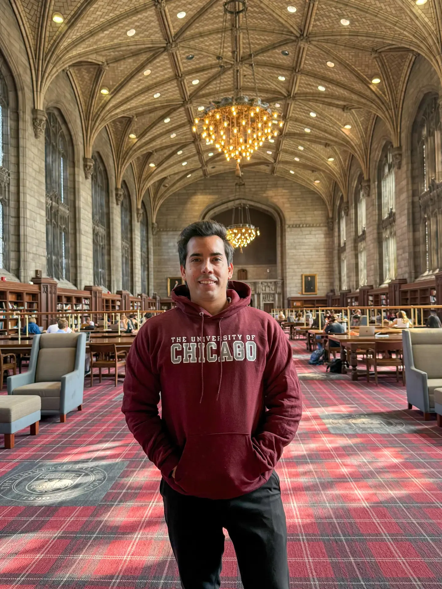 Research visit at Knowledge Lab, University of Chicago, 2025